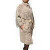 JENA BEIGE REX FUR WOMEN