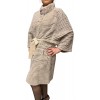 JENA BEIGE REX FUR WOMEN