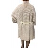 JENA BEIGE REX FUR WOMEN