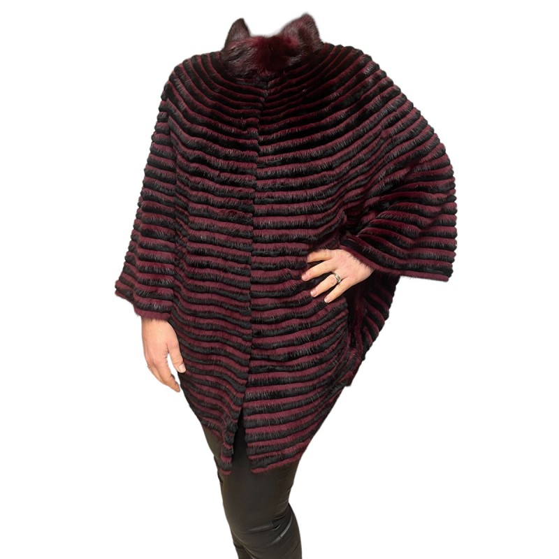 LEXIE ΓΥΝΑΙΚΕΙΑ ΓΟΥΝΑ REX-ΜΙΝΚ ΜΠΟΡΝΤΩ