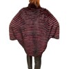 LEXIE WOMENS REX-MINK BORDEAUX FUR