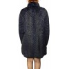 LORY WOMENS BLUE MINK FUR