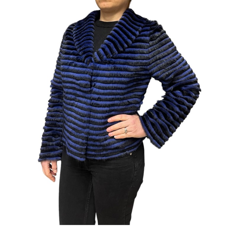 MAFI ΓΥΝΑΙΚΕΙΑ ΚΟΝΤΗ ΓΟΥΝΑ REX-MINK ΜΩΒ MAFI ΓΥΝΑΙΚΕΙΑ ΚΟΝΤΗ ΓΟΥΝΑ REX-MINK ΜΩΒ