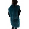2111A GREEN WOMENS FOX FUR 2111A GREEN WOMENS FOX FUR