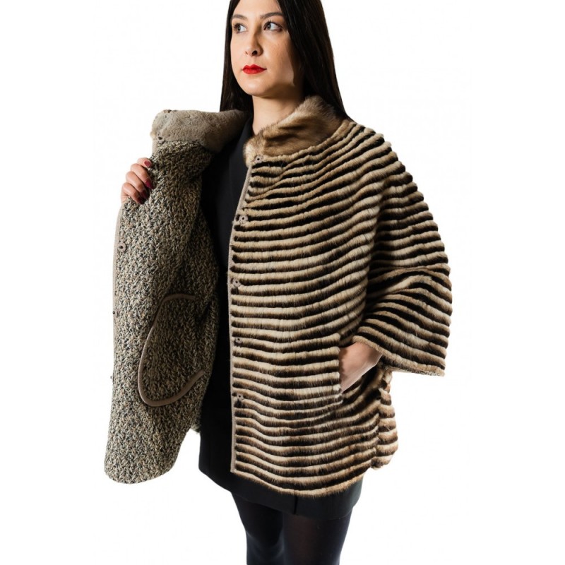 2169B ΚΑΦΕ ΓΥΝΑΙΚΕΙΑ ΓΟΥΝΑ ΜΙΝΚ REX