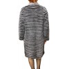 MAY WOMENS GREY MINK-REX FUR
