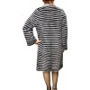 MAY WOMENS GREY MINK-REX FUR