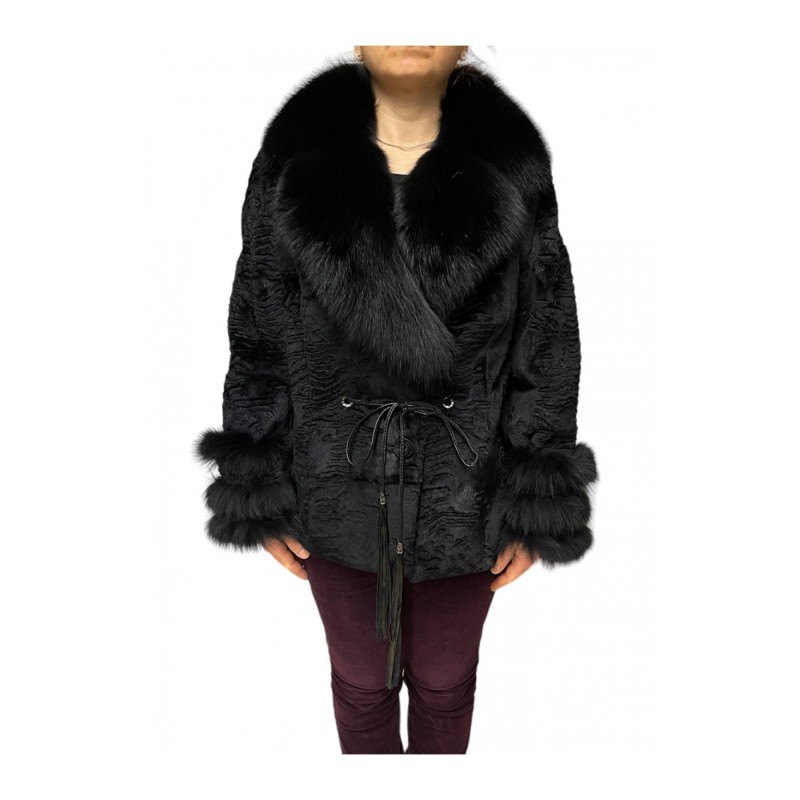 MA-1389 ΓΥΝΑΙΚΕΙΑ ΓΟΥΝΑ REX ΜΑΥΡΗ