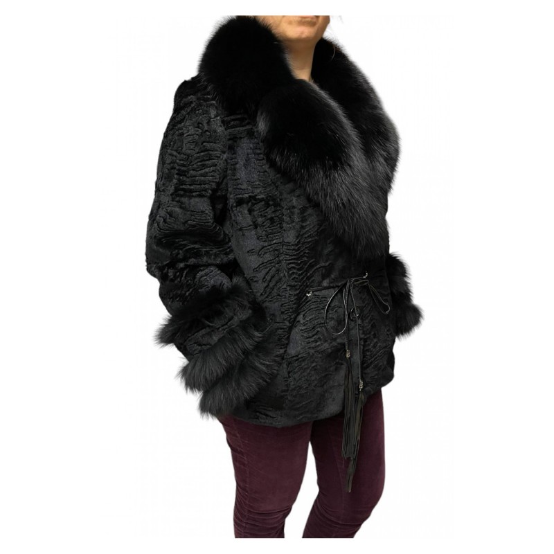 MA-1389 ΓΥΝΑΙΚΕΙΑ ΓΟΥΝΑ REX ΜΑΥΡΗ