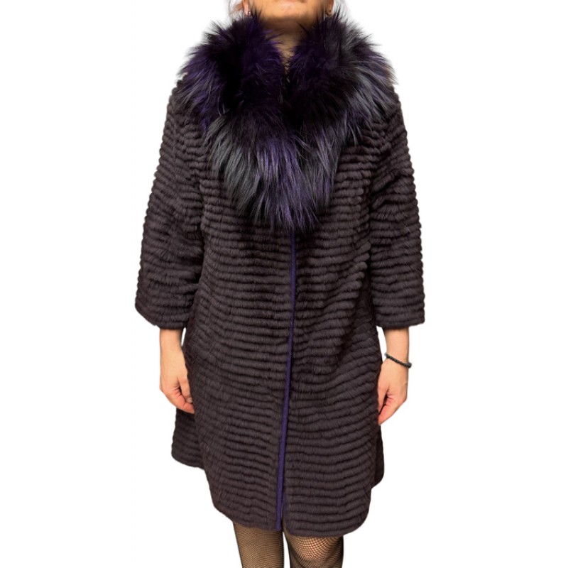 MIKA ΓΥΝΑΙΚΕΙΑ ΓΟΥΝΑ REX ΜΩΒ