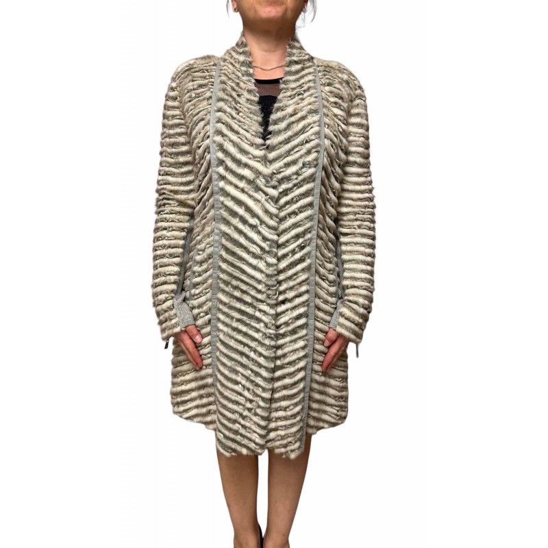 MINSK ΓΥΝΑΙΚΕΙΑ ΓΟΥΝΑ MINK-MOGOLIA ΜΠΕΖ