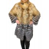 MORATO WOMENS MULTI FOX FUR
