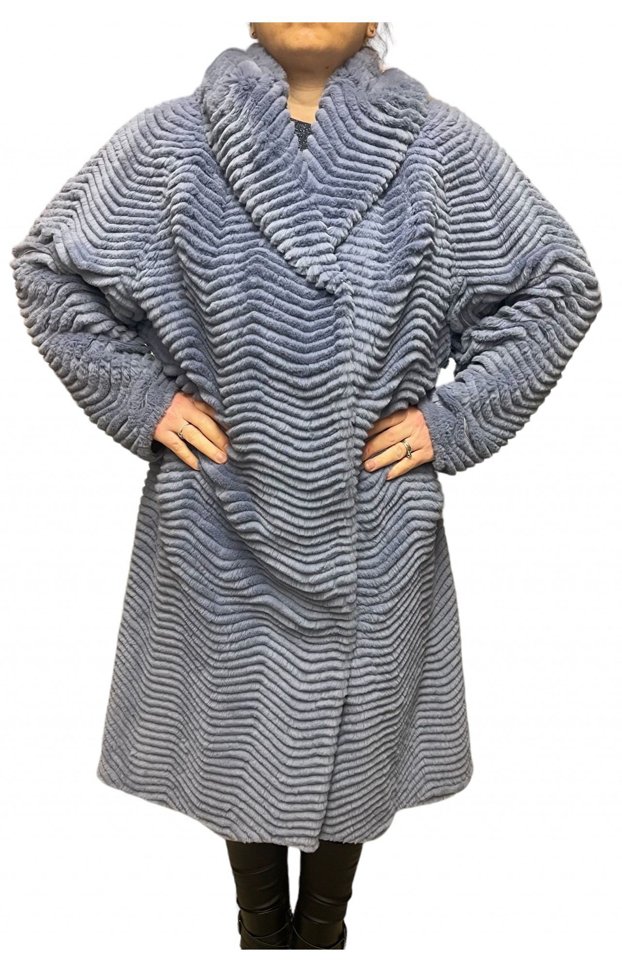 RENE WOMENS FUR REX CIEL