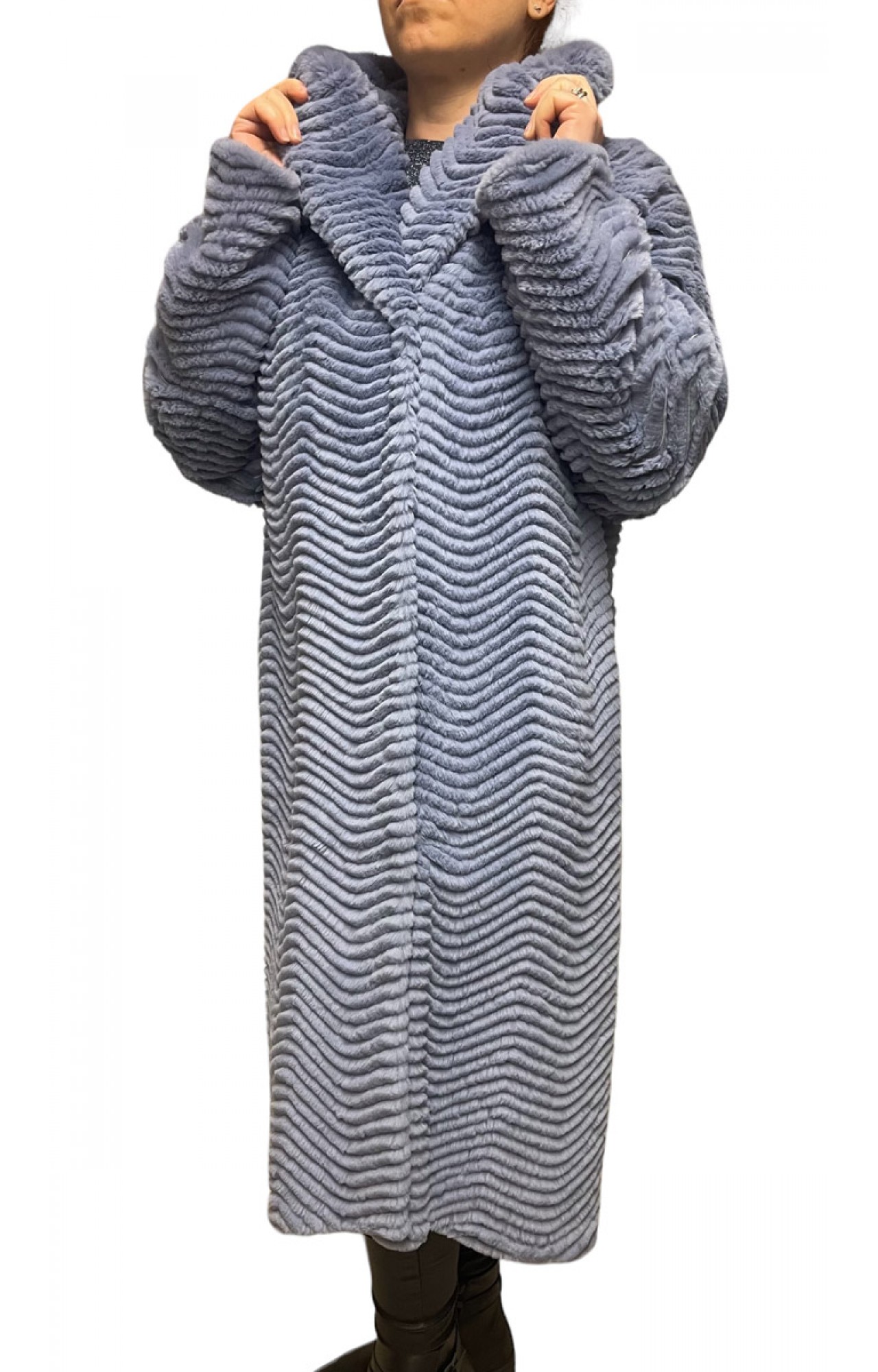 RENE WOMENS FUR REX CIEL