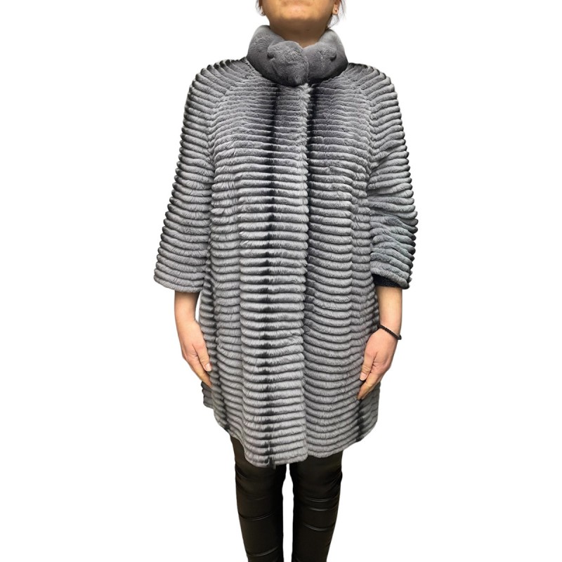 ROMINA ΓΥΝΑΙΚΕΙΑ ΓΟΥΝΑ REX ΓΚΡΙ