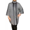 ROMINA WOMENS REX FUR GREY