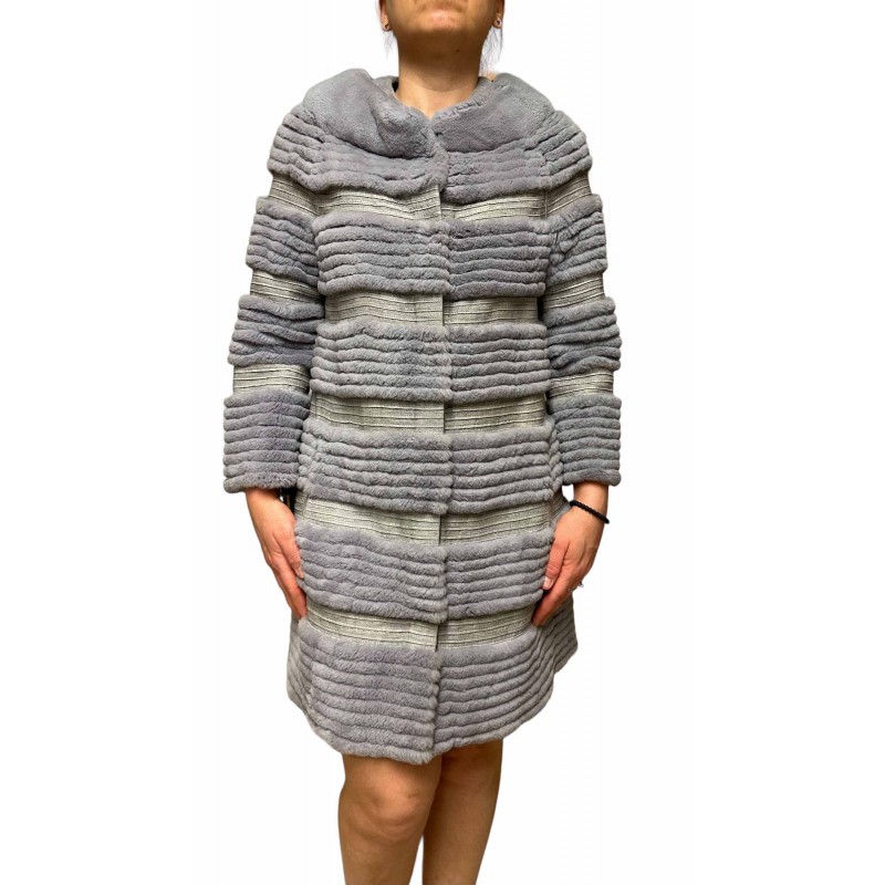 SANDAL ΓΥΝΑΙΚΕΙΑ ΓΟΥΝΑ REX ΓΚΡΙ