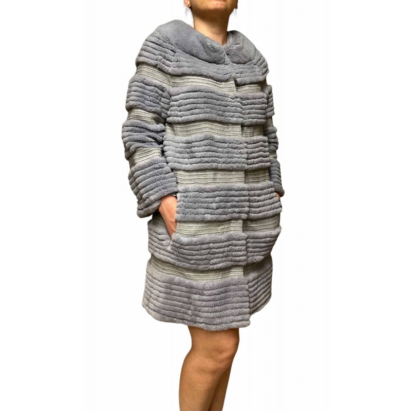 SANDAL ΓΥΝΑΙΚΕΙΑ ΓΟΥΝΑ REX ΓΚΡΙ SANDAL ΓΥΝΑΙΚΕΙΑ ΓΟΥΝΑ REX ΓΚΡΙ