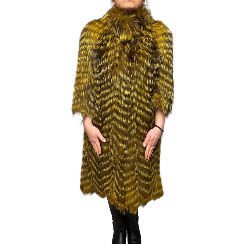 STAR ΓΥΝΑΙΚΕΙΑ ΓΟΥΝΑ ΑΛΕΠΟΥ ΛΑΔΔΙ ΜΕ ΞΑΝΘΙΕΣ ΑΝΤΑΥΓΙΕΣ