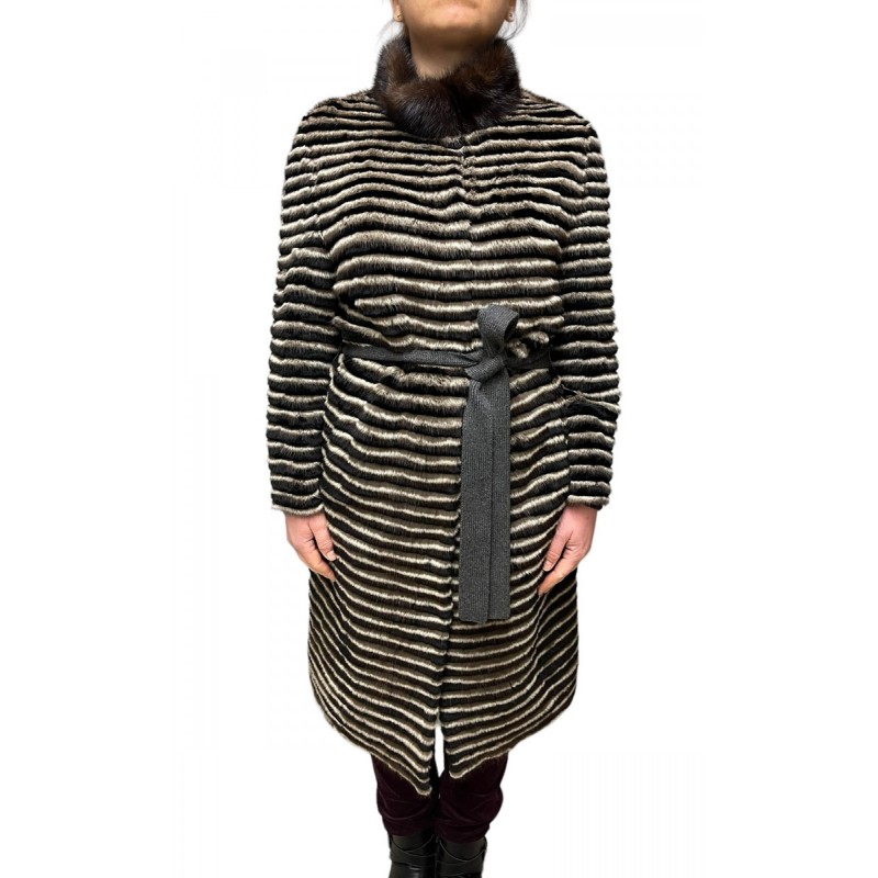 TOKYO ΓΥΝΑΙΚΕΙΑ ΓΟΥΝΑ REX-MINK ΚΑΦΕ