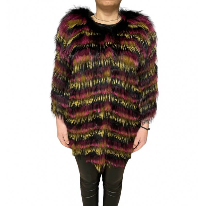 TRISHA ΓΥΝΑΙΚΕΙΑ ΓΟΥΝΑ ΑΛΕΠΟΥ ΠΟΛΥΧΡΩΜΗ