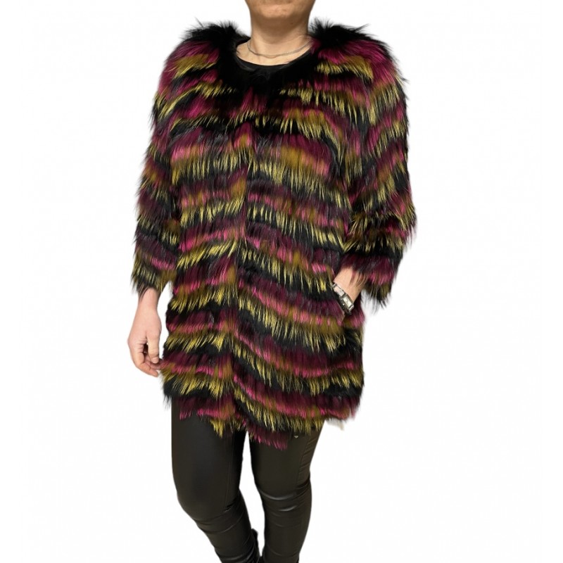 TRISHA ΓΥΝΑΙΚΕΙΑ ΓΟΥΝΑ ΑΛΕΠΟΥ ΠΟΛΥΧΡΩΜΗ TRISHA ΓΥΝΑΙΚΕΙΑ ΓΟΥΝΑ ΑΛΕΠΟΥ ΠΟΛΥΧΡΩΜΗ