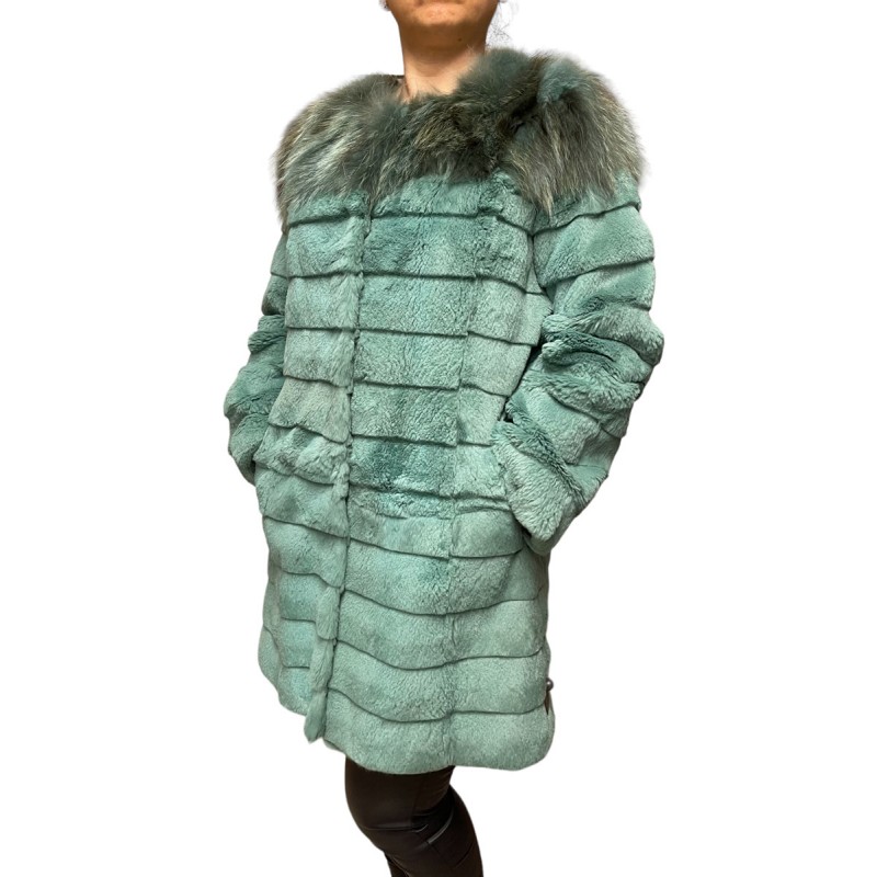 U-13058 ΓΥΝΑΙΚΕΙΑ ΓΟΥΝΑ ΛΑΓΟΣ-ΑΛΕΠΟΥ ΠΡΑΣΙΝΗ