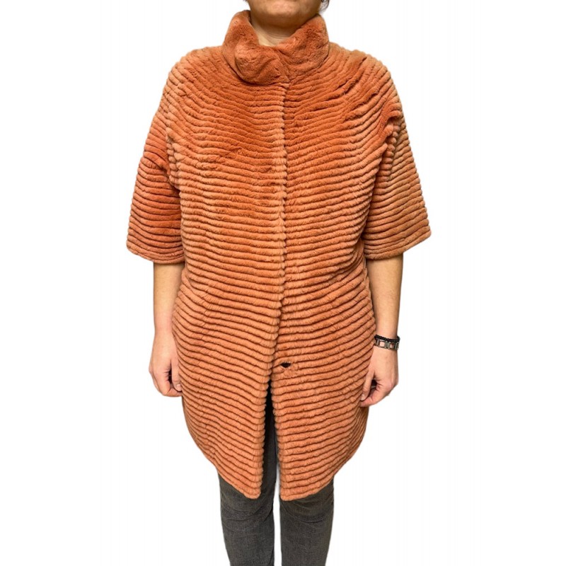 PARIS ΓΥΝΑΙΚΕΙΑ ΓΟΥΝΑ REX ΠΟΡΤΟΚΑΛΙ