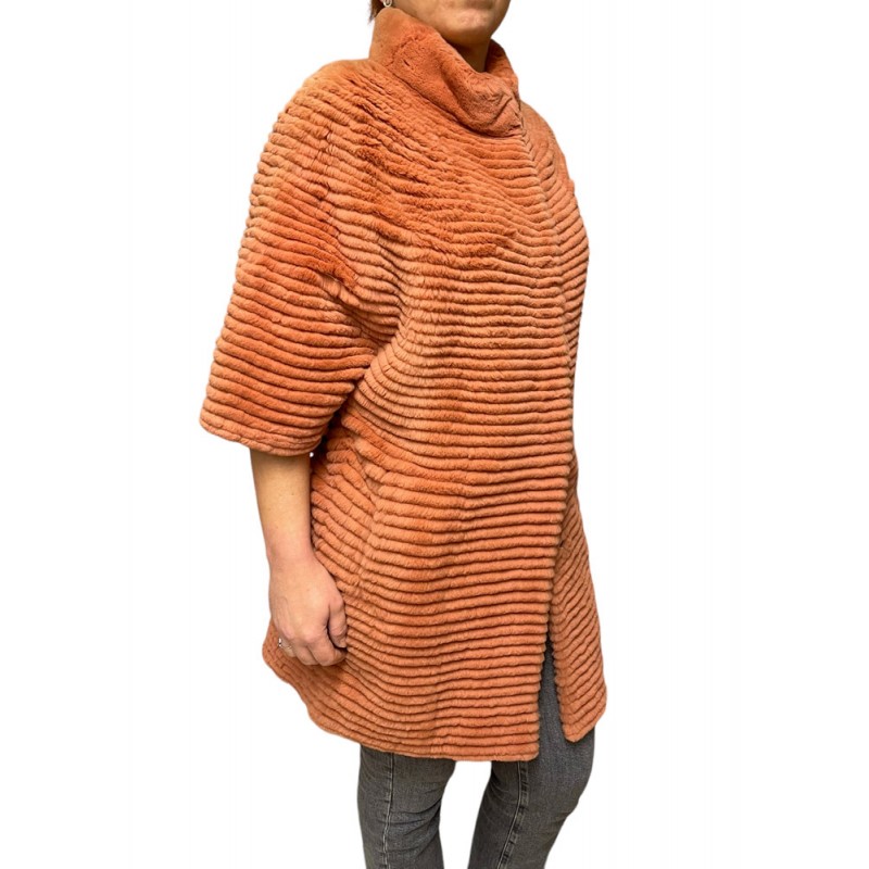 PARIS ΓΥΝΑΙΚΕΙΑ ΓΟΥΝΑ REX ΠΟΡΤΟΚΑΛΙ