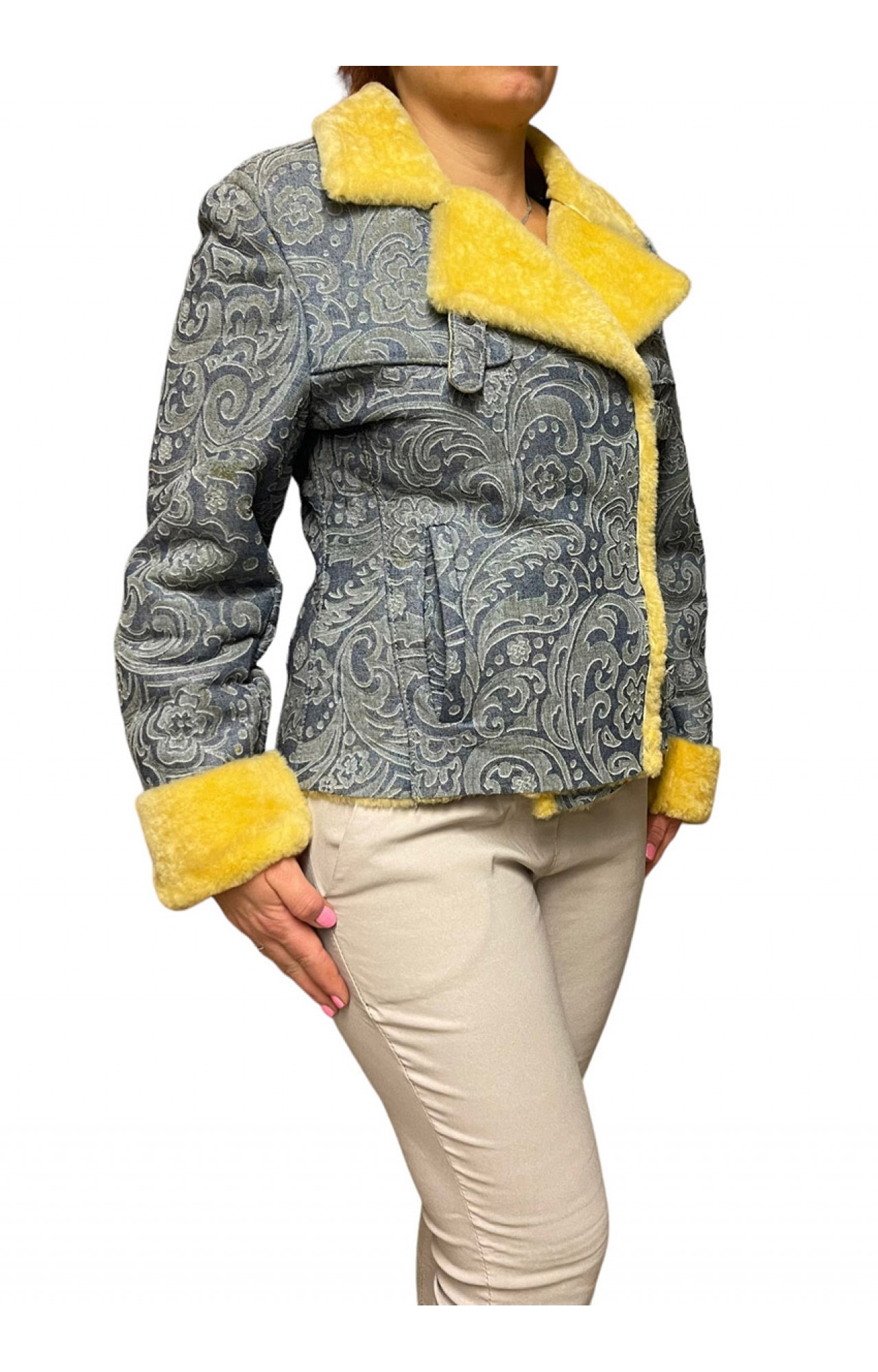 1010-T WOMENS SHEEPSKIN