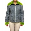 32029-T WOMENS SHEEPSKIN JACKET 