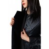 FELICIA BLACK WOMENS JACKET