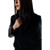 FELICIA BLACK WOMENS JACKET