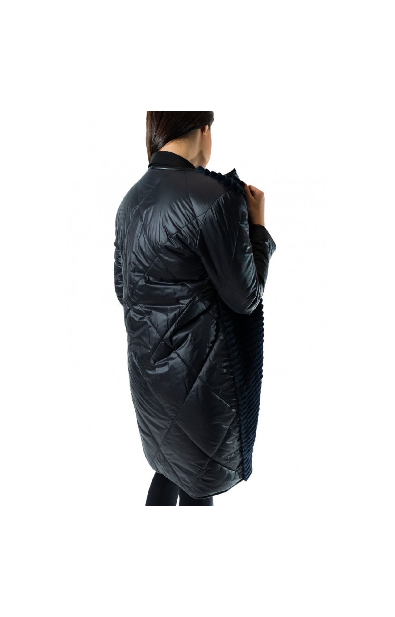 FELICIA BLACK WOMENS JACKET