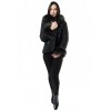 GIOVANNA BLACK WOMENS JACKET