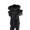 GIOVANNA BLACK WOMENS JACKET