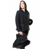 GIOVANNA BLACK WOMENS JACKET