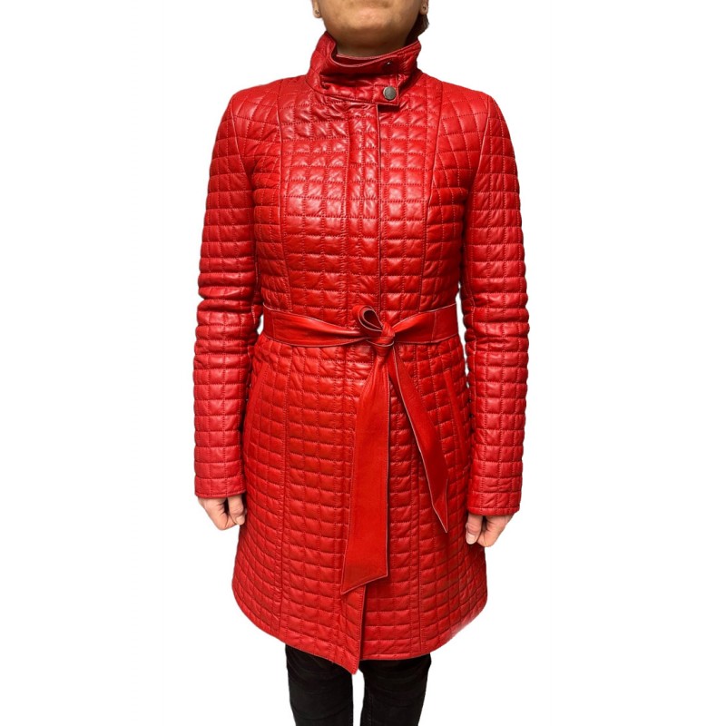 B-360 ΓΥΝΑΙΚΕΙΑ ΔΕΡΜΑΤΙΝΗ ΚΑΠΙΤΟΝΕ ΖΑΚΕΤΑ ΚΟΚΚΙΝΗ B-360 ΓΥΝΑΙΚΕΙΑ ΔΕΡΜΑΤΙΝΗ ΚΑΠΙΤΟΝΕ ΖΑΚΕΤΑ ΚΟΚΚΙΝΗ