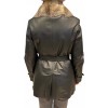 MARKOS LEATHER LI-PK829T WOMEN'S LEATHER JACKET BLACK
