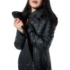 R-8289-BLACK WOMENS LEATHER JACKET